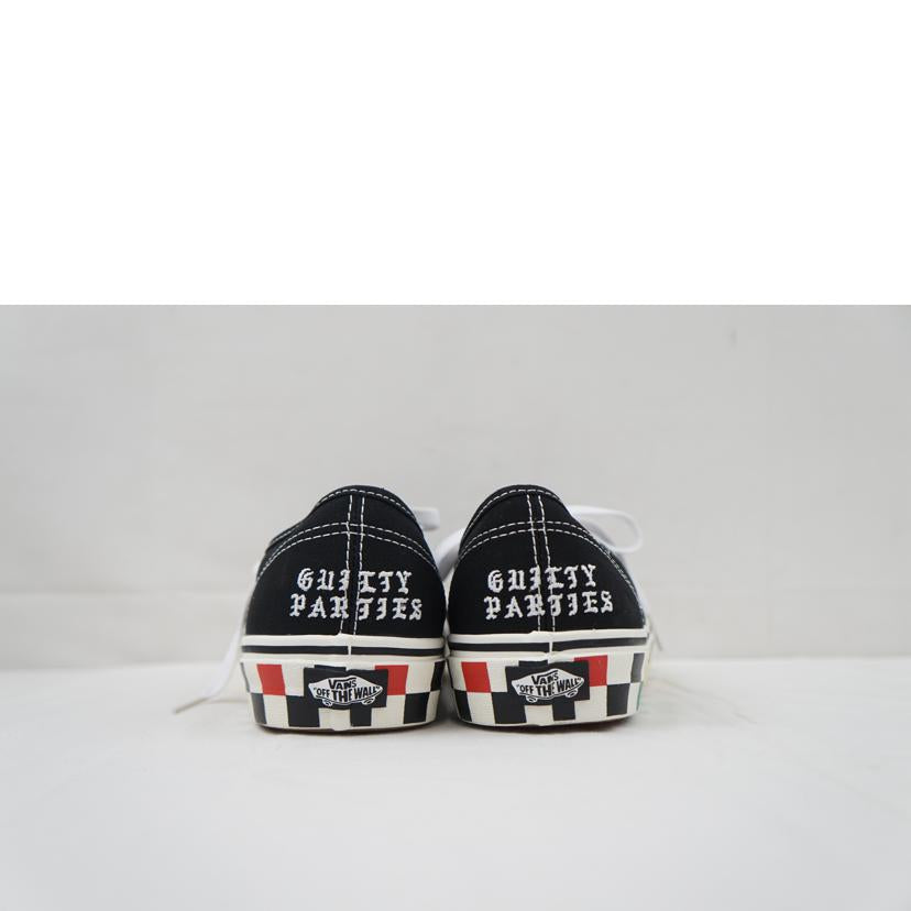 VANS ヴァンズ/VANS×WACKO MARIA Authentic 27.5//Aランク/67