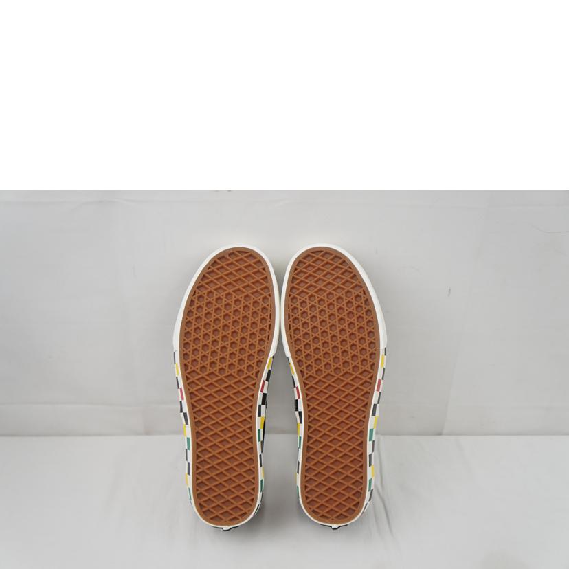VANS ヴァンズ/VANS×WACKO MARIA Authentic 27.5//Aランク/67
