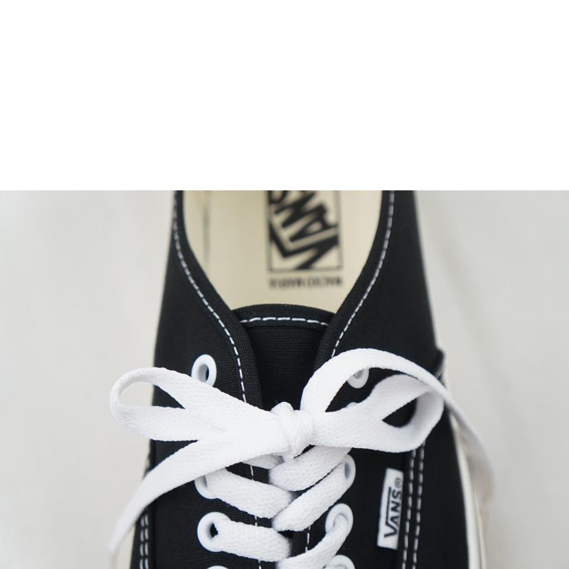 VANS ヴァンズ/VANS×WACKO MARIA Authentic 27.5//Aランク/67