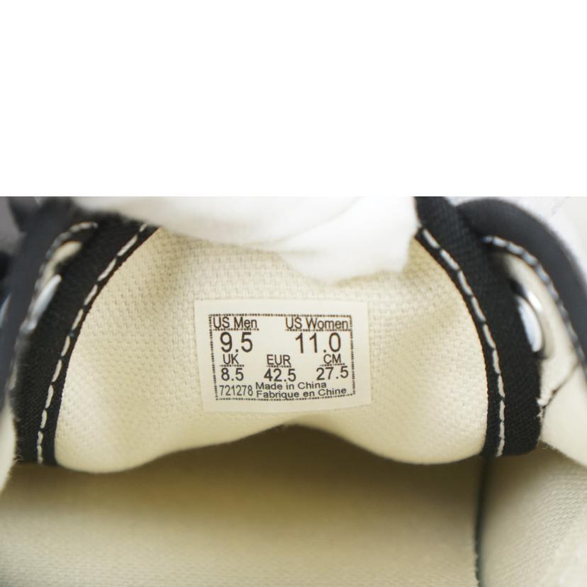 VANS ヴァンズ/VANS×WACKO MARIA Authentic 27.5//Aランク/67
