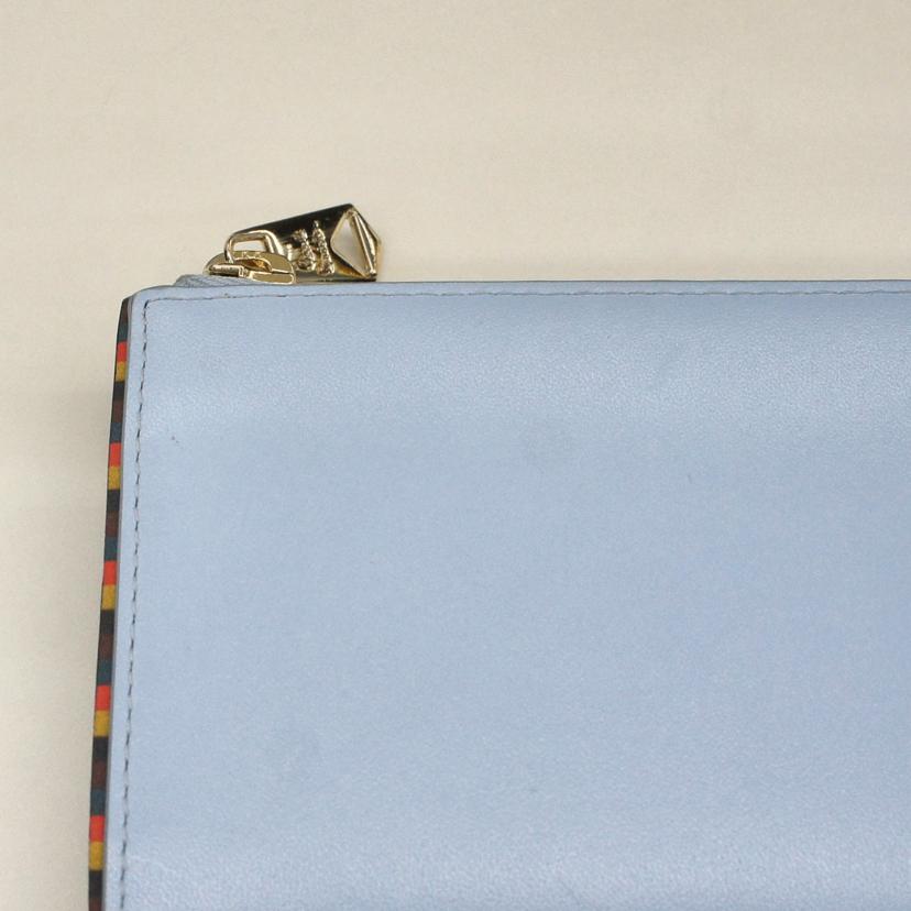 Paul　Smith ポールスミス/ラウンドファスナーロングウォレット//ABランク/75