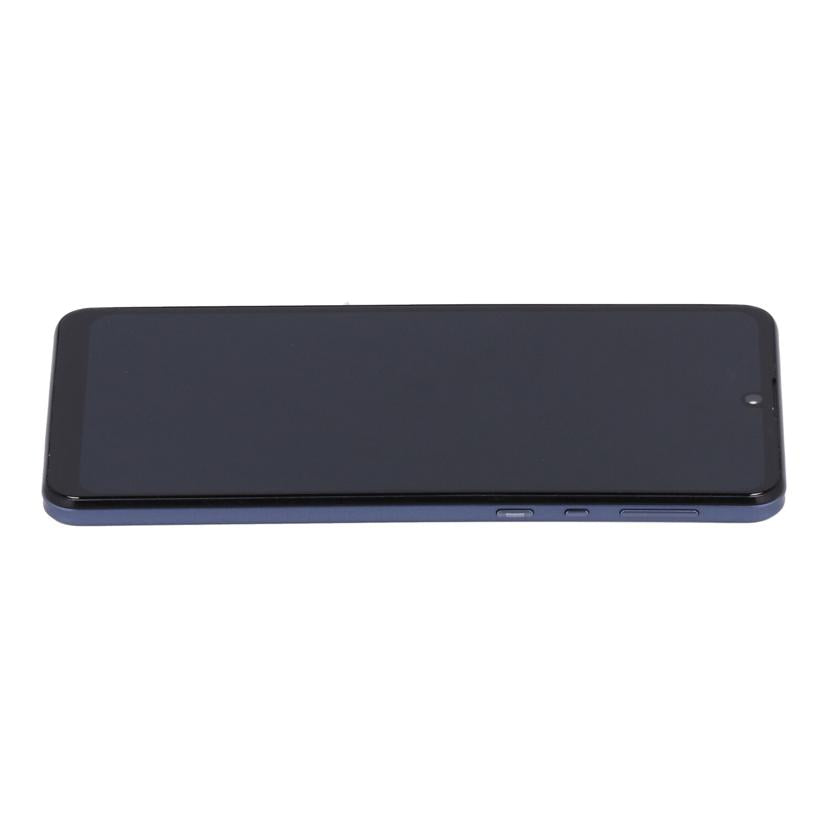 SHARP　SoftBank系 シャープ　/スマートフォン／AQUOS　zero5G　basic　64GB/A002SH//0J6LHMC091706605/Bランク/05