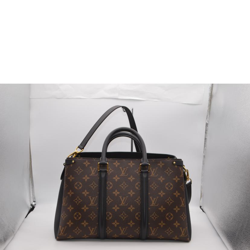 LOUIS VUITTON　 ルイヴィトン/スフロNV　MM／モノグラム／ノワール/M44817//RFI****/Aランク/89