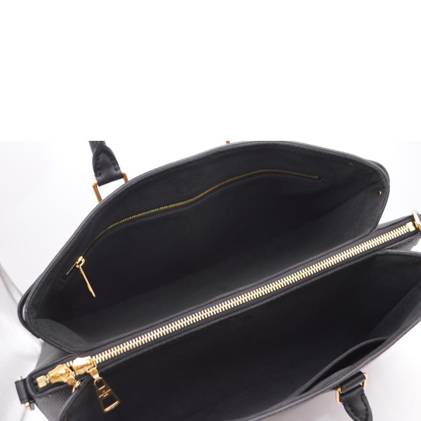 LOUIS VUITTON　 ルイヴィトン/スフロNV　MM／モノグラム／ノワール/M44817//RFI****/Aランク/89