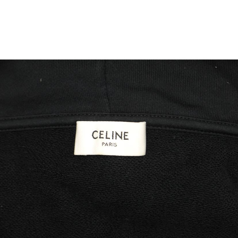 CELINE セリーヌ/CELINE　フードロゴパーカー//Aランク/69