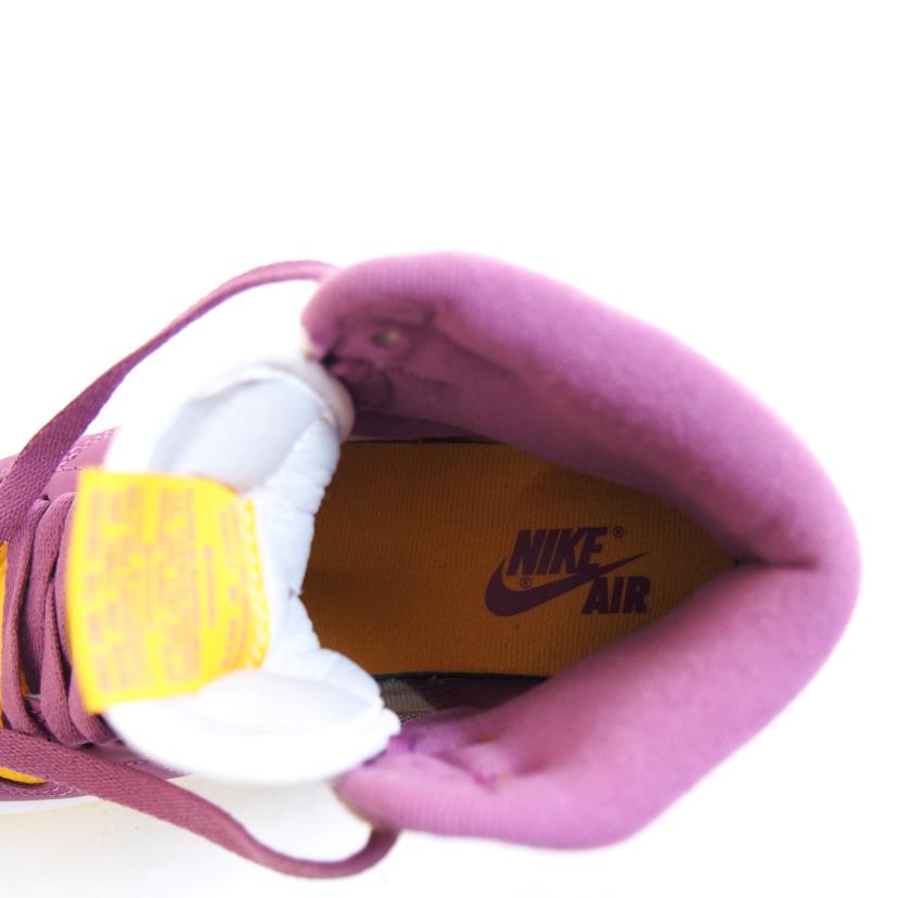 NIKE ナイキ/AIR　JORDAN1　RETRO　HIGH　OG/555088-706//-/Sランク/71