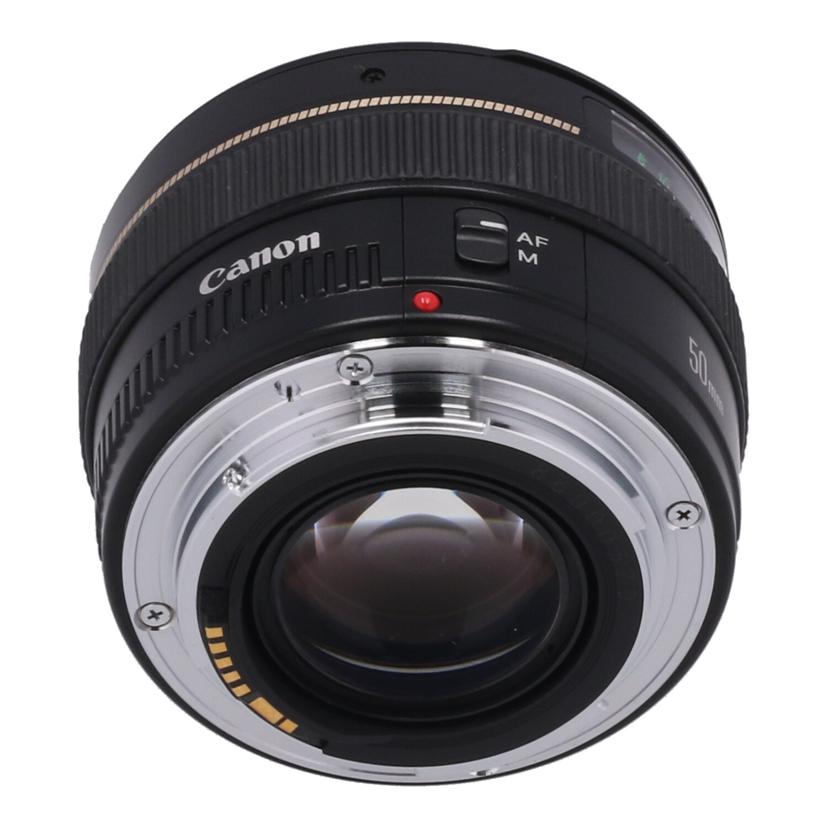 Canon キヤノン/交換レンズ／50mm/EF 50mm F1.4 USM//8600037D/Bランク/62