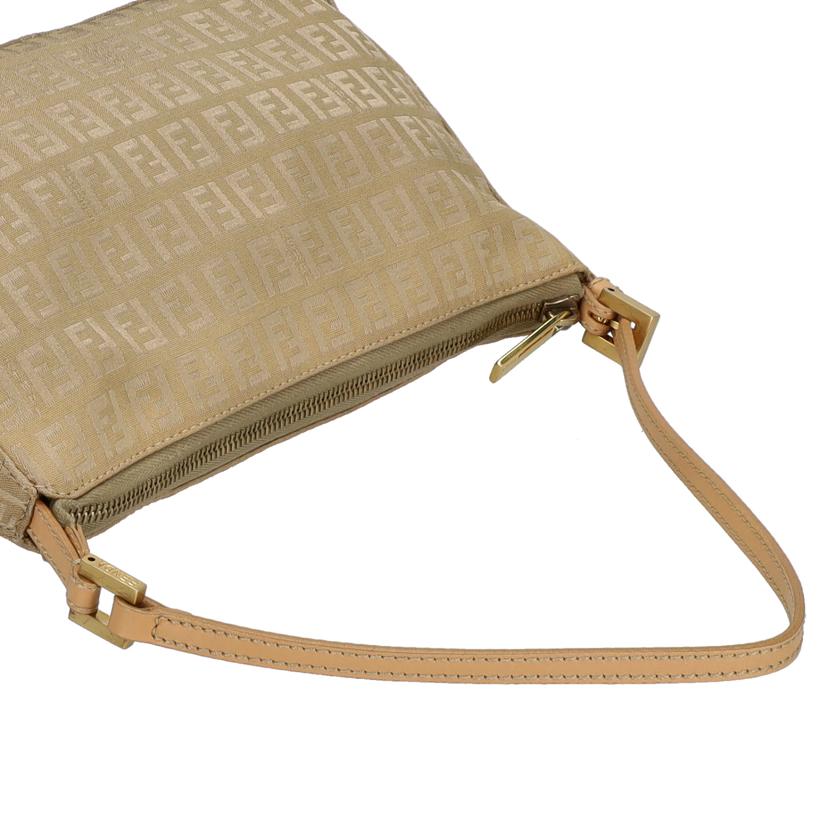 ＦＥＮＤＩ フェンディ/ズッカ柄ミニハンド／ベージュ//Bランク/75