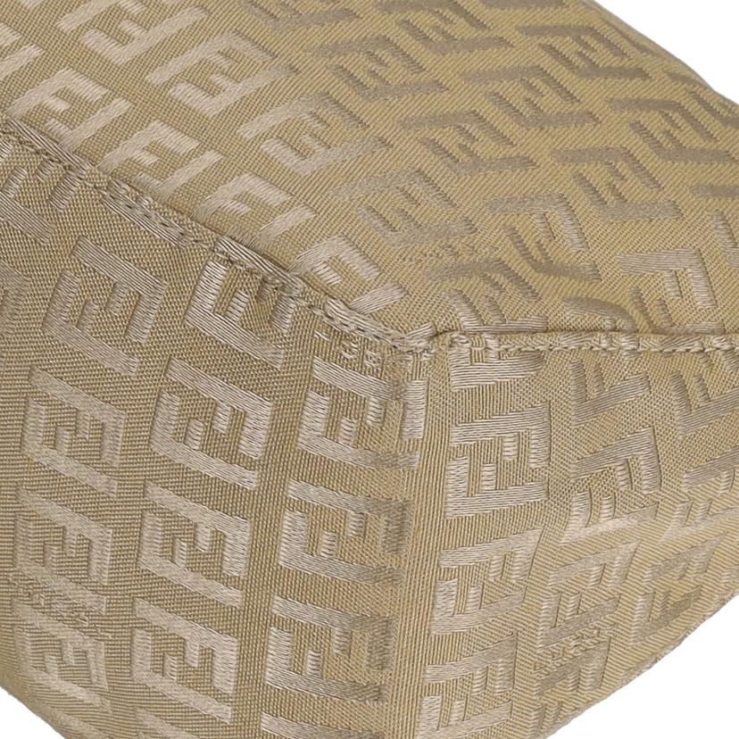 ＦＥＮＤＩ フェンディ/ズッカ柄ミニハンド／ベージュ//Bランク/75