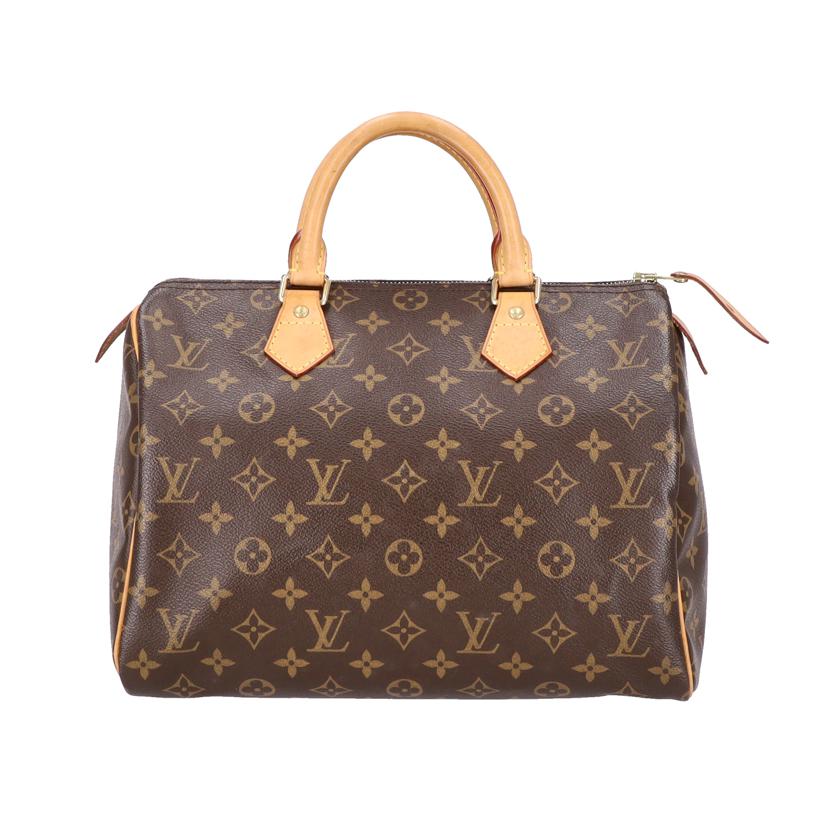 LOUIS　VUITTON ルイヴィトン/スピーディ30／モノグラム/M41526//DU4***/ABランク/91