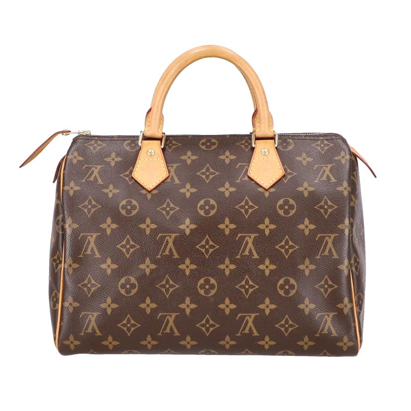 LOUIS　VUITTON ルイヴィトン/スピーディ30／モノグラム/M41526//DU4***/ABランク/91