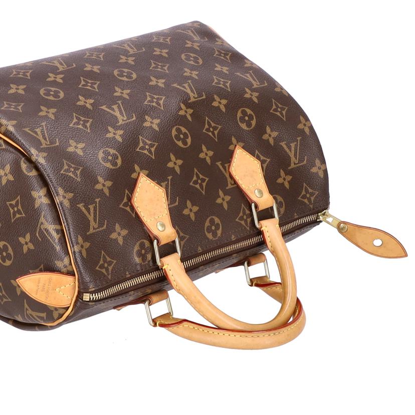 LOUIS　VUITTON ルイヴィトン/スピーディ30／モノグラム/M41526//DU4***/ABランク/91