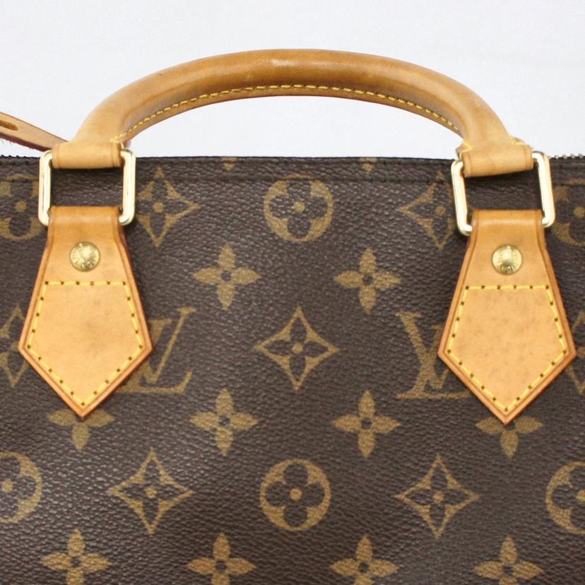 LOUIS　VUITTON ルイヴィトン/スピーディ30／モノグラム/M41526//DU4***/ABランク/91