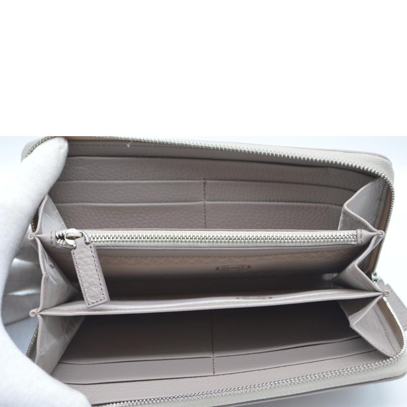 MONT　BLANC モンブラン/マイスターシュティックグレインラウンドファスナー長財布/113586//Sランク/89