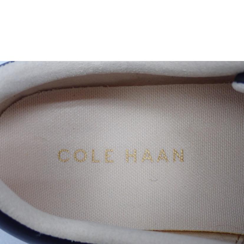 COLE　HAAN ｺｰﾙﾊｰﾝ/GRAND　CROSSCOURT　Ⅱ/W11175//24.5cm/ABランク/62