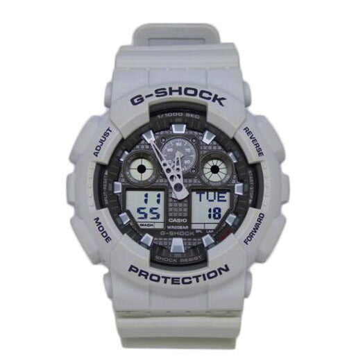 CASIO カシオ/G－SHOCK／デジアナ/GA-100LG//508*/ABランク/64