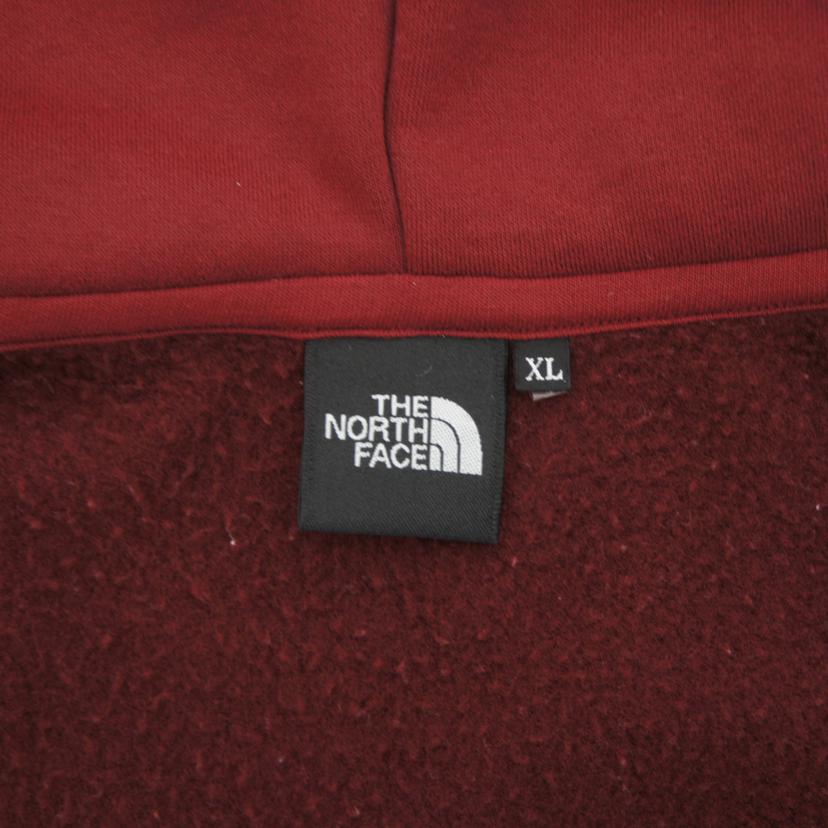 ＴＨＥ　ＮＯＲＴＨ　ＦＡＣＥ ザ・ノースフェイス/フルジップフーデイ／ＲＤ系/NT62232//Bランク/94