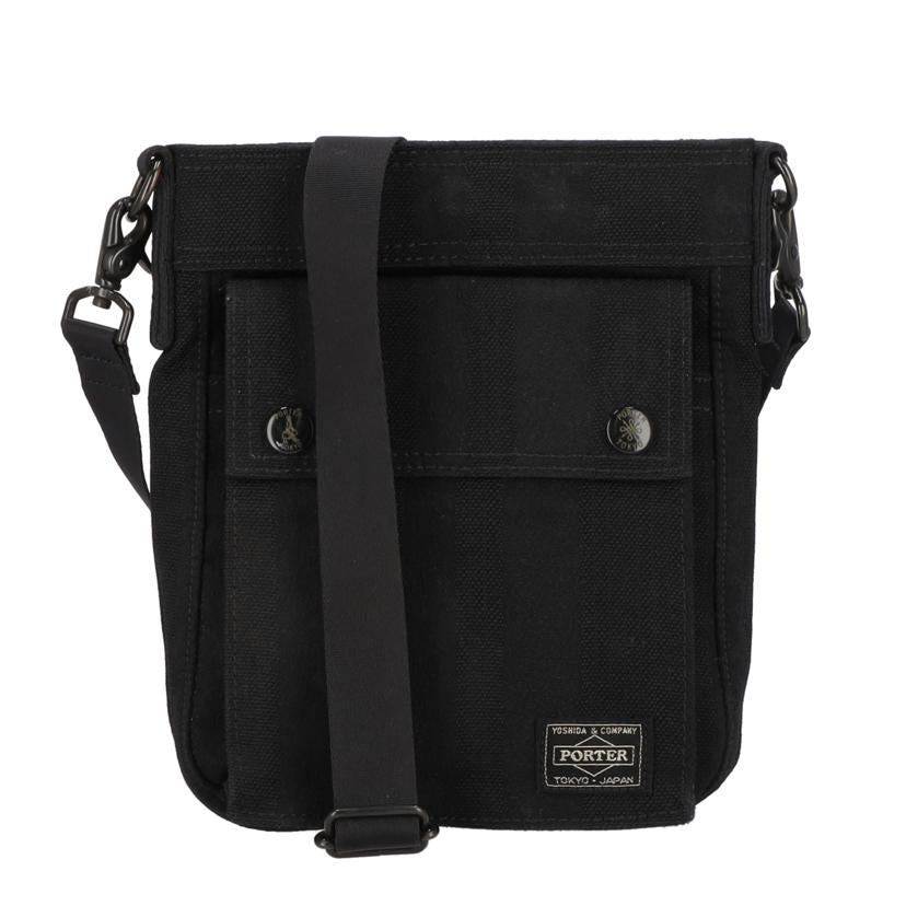 PORTER ポーター/タンゴブラックショルダーS/638-06264//Aランク/09