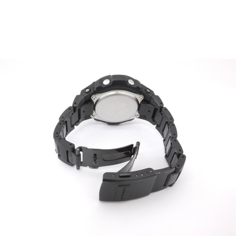 CASIO カシオ/G－SHOCK／アナデジ／メタルコアバンド／電波ソーラー/AWG-M100BC-1AJF//ABランク/88