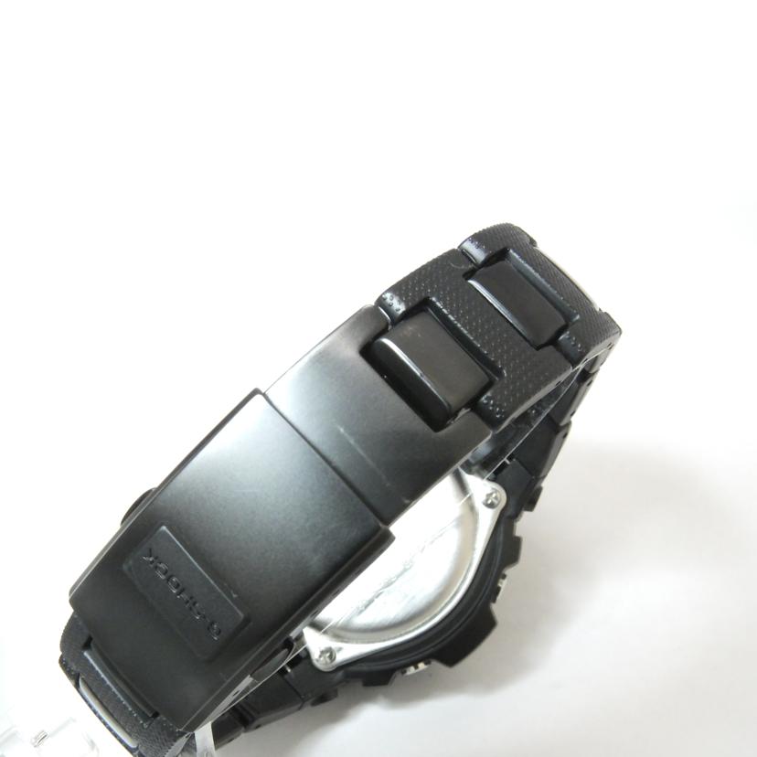 CASIO カシオ/G－SHOCK／アナデジ／メタルコアバンド／電波ソーラー/AWG-M100BC-1AJF//ABランク/88