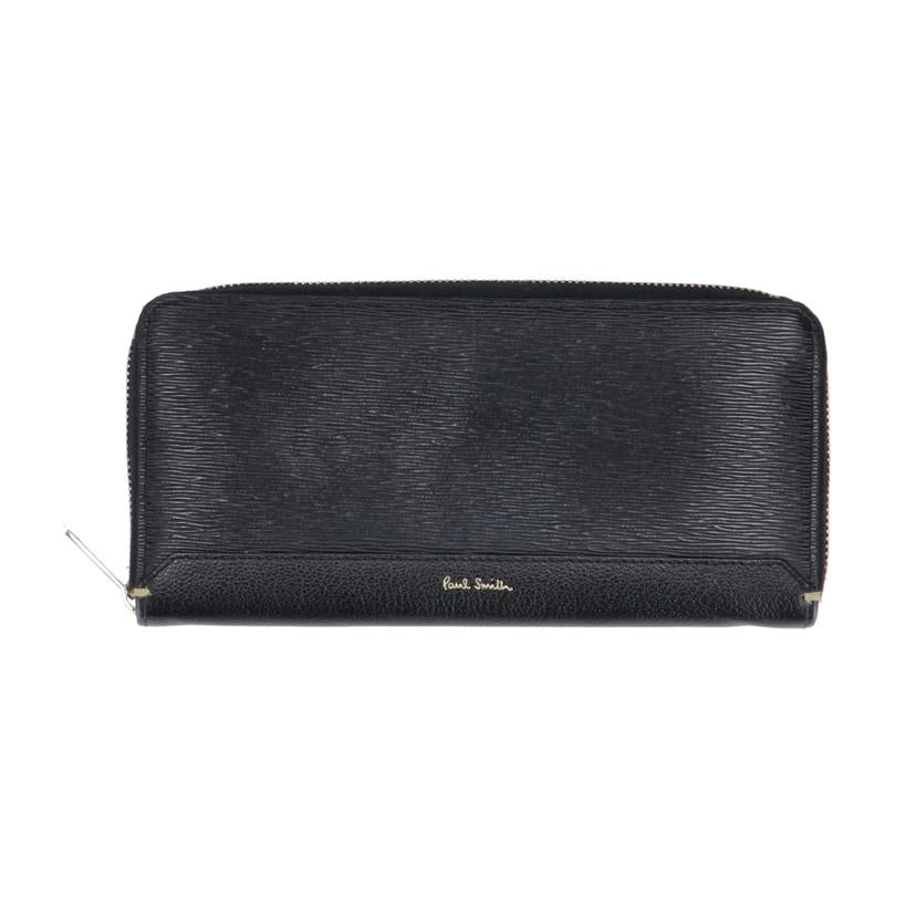 Paul　Smith ポールスミス/ラウンドファスナーロングウォレット//Bランク/75