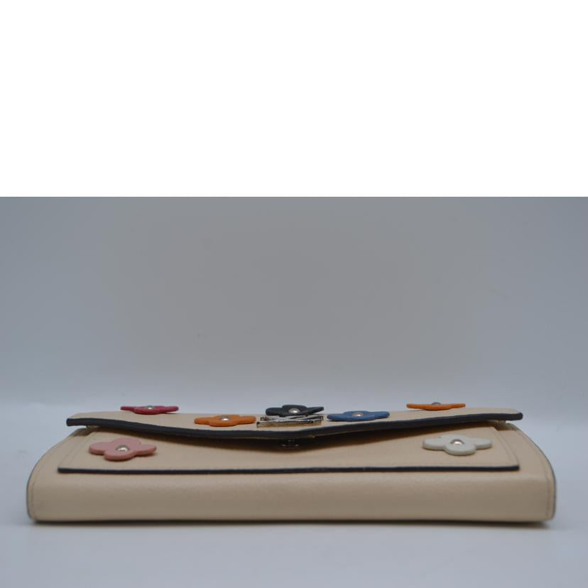 LOUIS VUITTON ルイヴィトン/ポルトフォイユ・マイロックミー／トリヨンレザー／クレーム/M62656//TA1***/ABランク/89