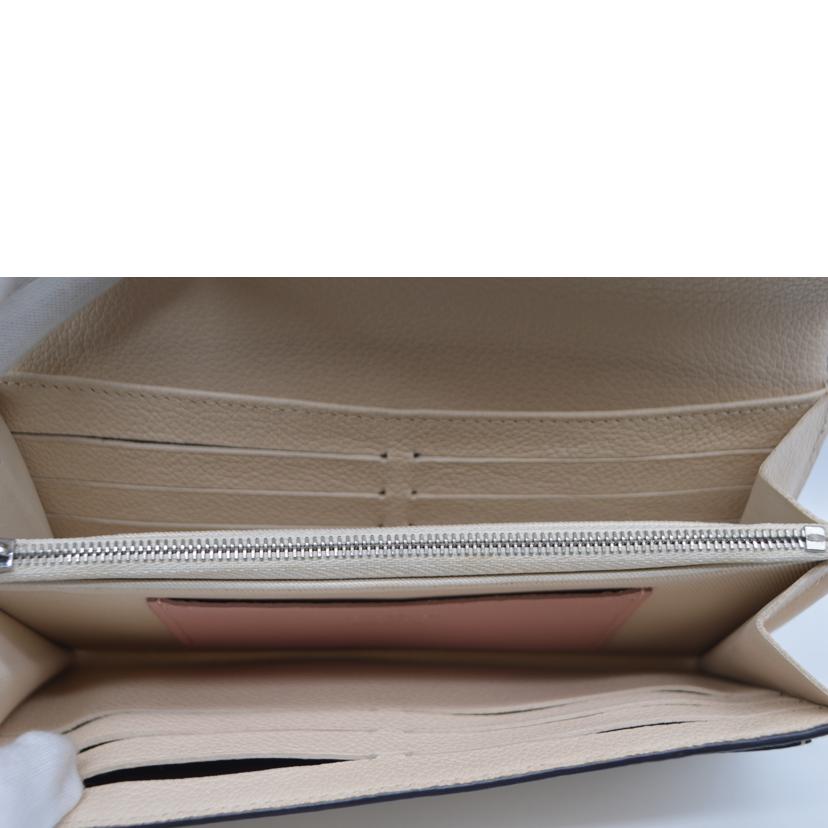 LOUIS VUITTON ルイヴィトン/ポルトフォイユ・マイロックミー／トリヨンレザー／クレーム/M62656//TA1***/ABランク/89