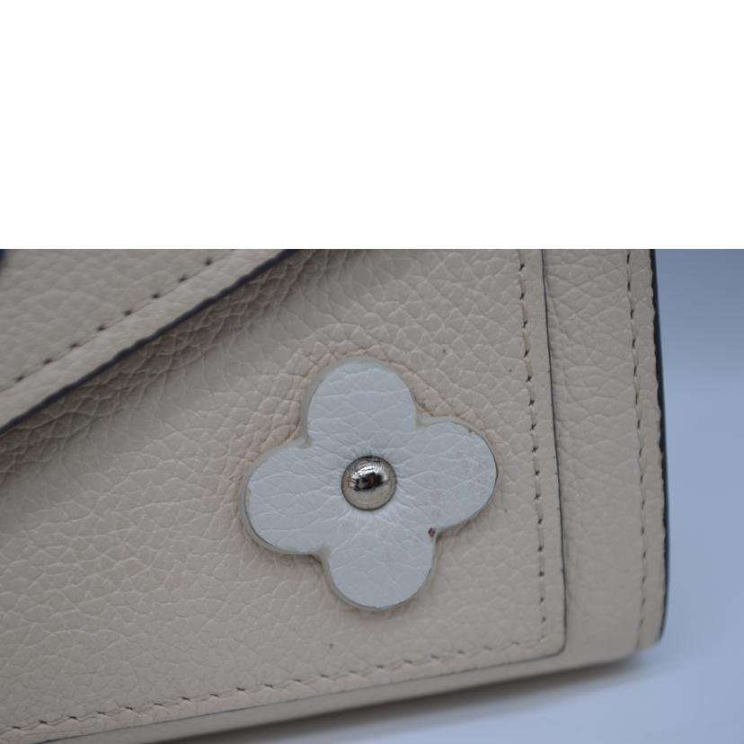 LOUIS VUITTON ルイヴィトン/ポルトフォイユ・マイロックミー／トリヨンレザー／クレーム/M62656//TA1***/ABランク/89