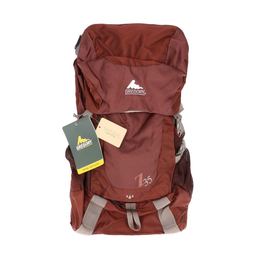 GREGORY グレゴリー/GREGORY　Z35　バックパック　BR/Z35//SAランク/78
