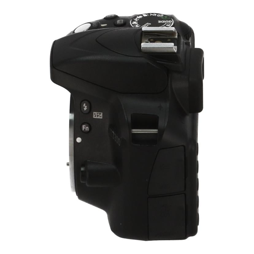 Nikon ニコン /デジタル一眼 ボディ/D3300 ﾎﾞﾃﾞｨ//2109182/Bランク/85