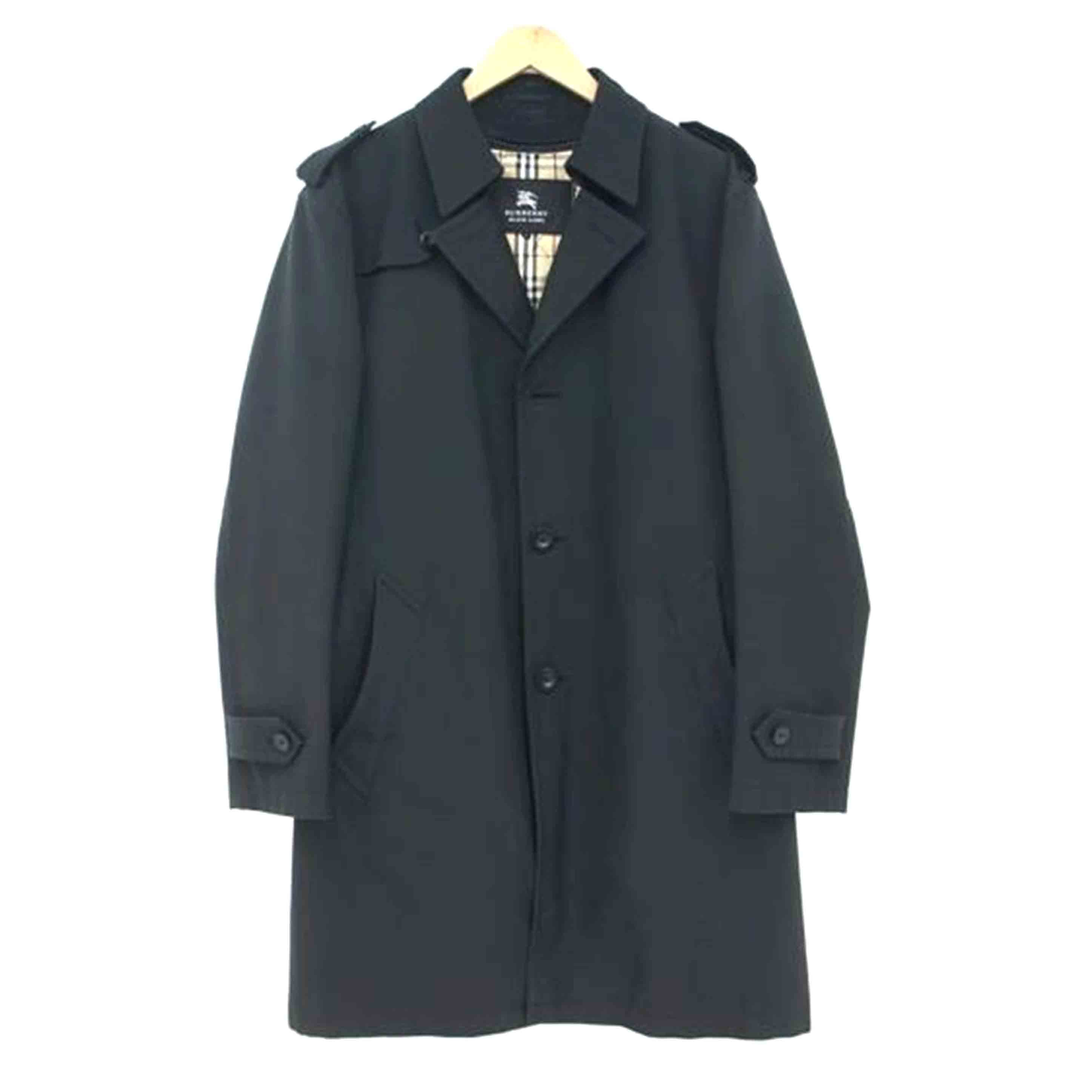 BURBERRY　 バーバリー/BURBERRY　BLACK　LABEL　トレンチコート　BK//Bランク/78