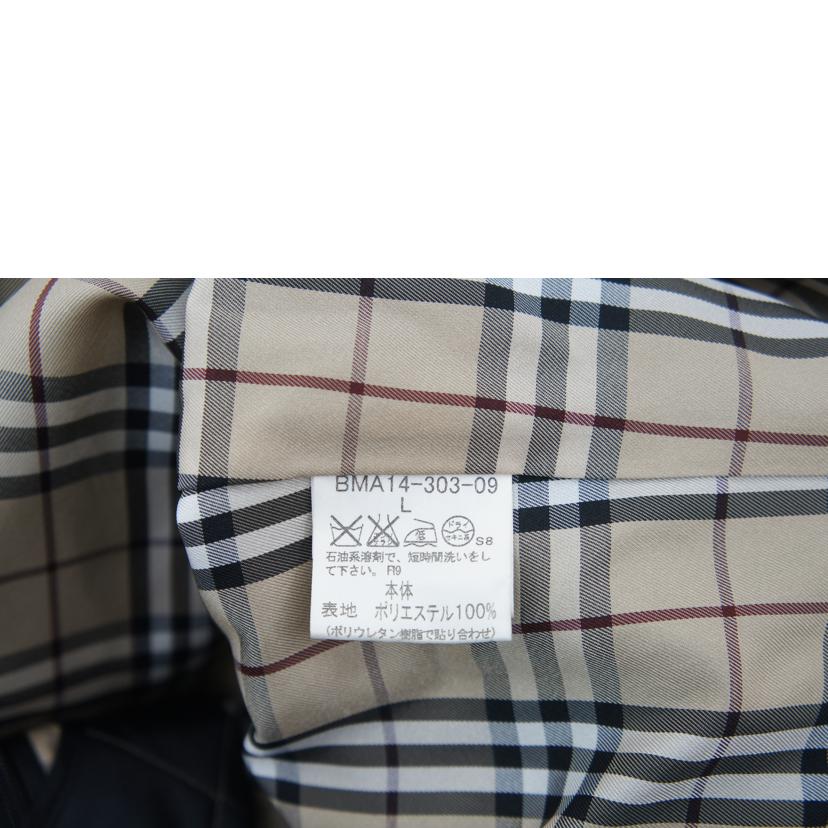 BURBERRY　 バーバリー/BURBERRY　BLACK　LABEL　トレンチコート　BK//Bランク/78