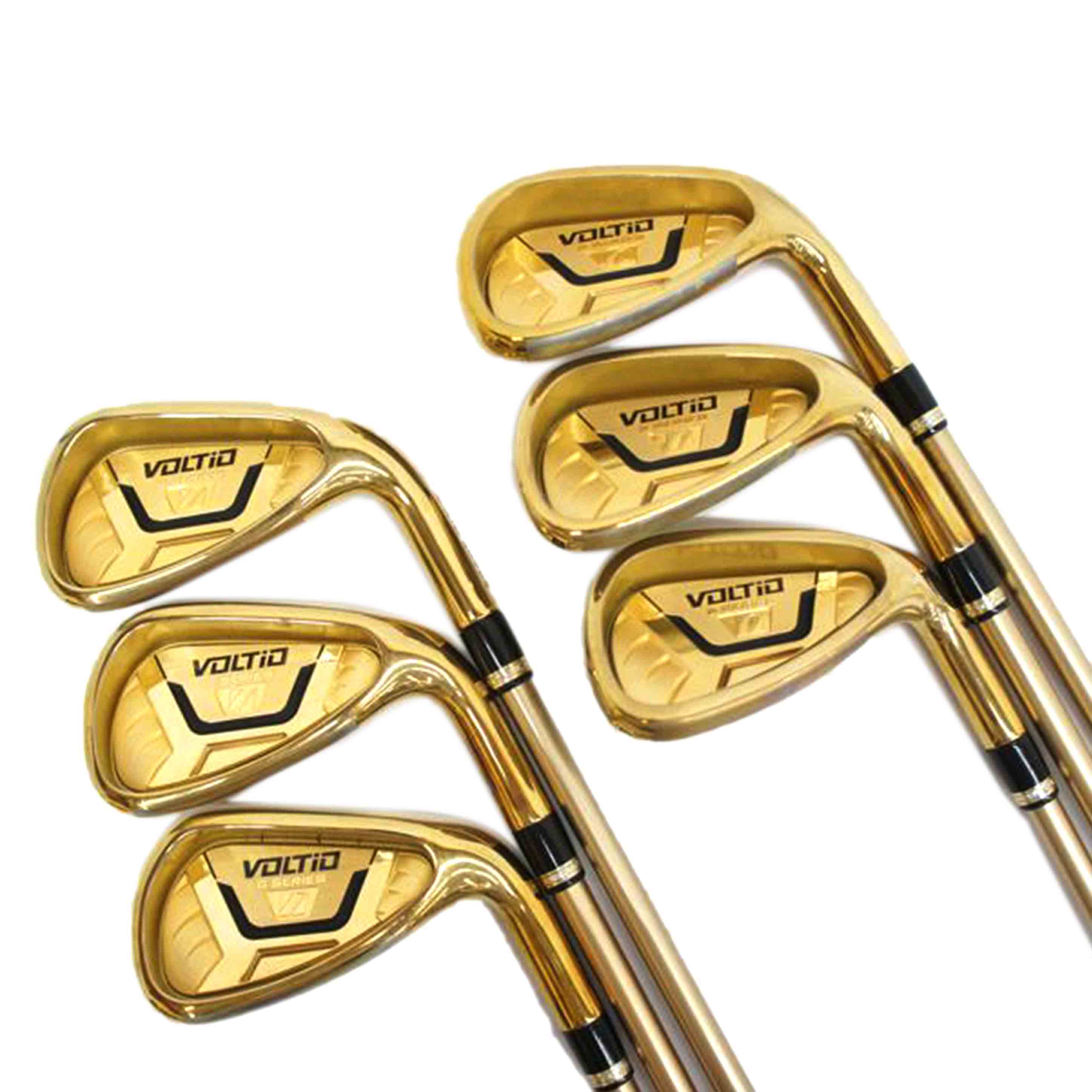 KATANA　GOLF カタナゴルフ/VOLTIO　G　SERIES　アイアンセット//Bランク/05