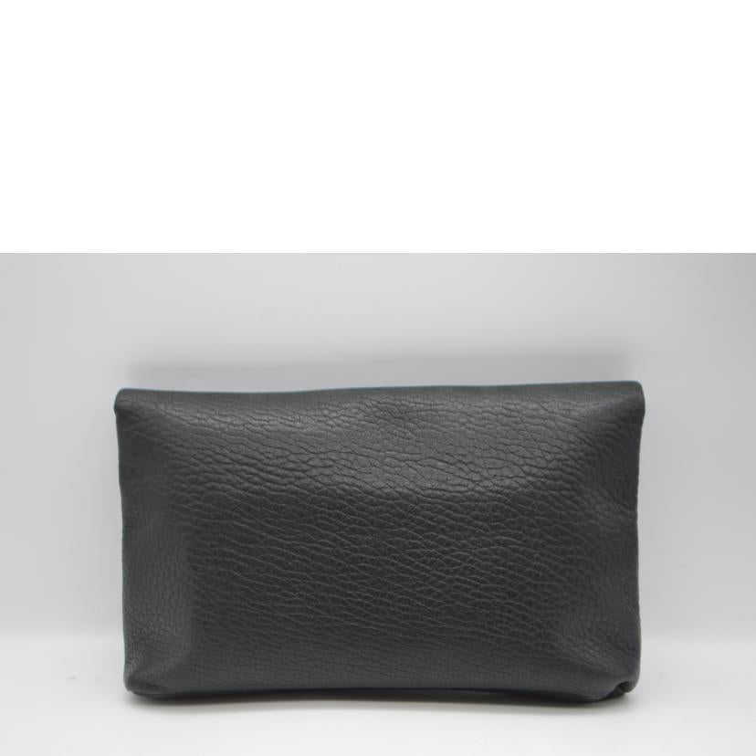 SAINT　LAURENT サンローラン/エンベロープカサンドルラムレザークラッチバッグ/778181//072*/ABランク/89