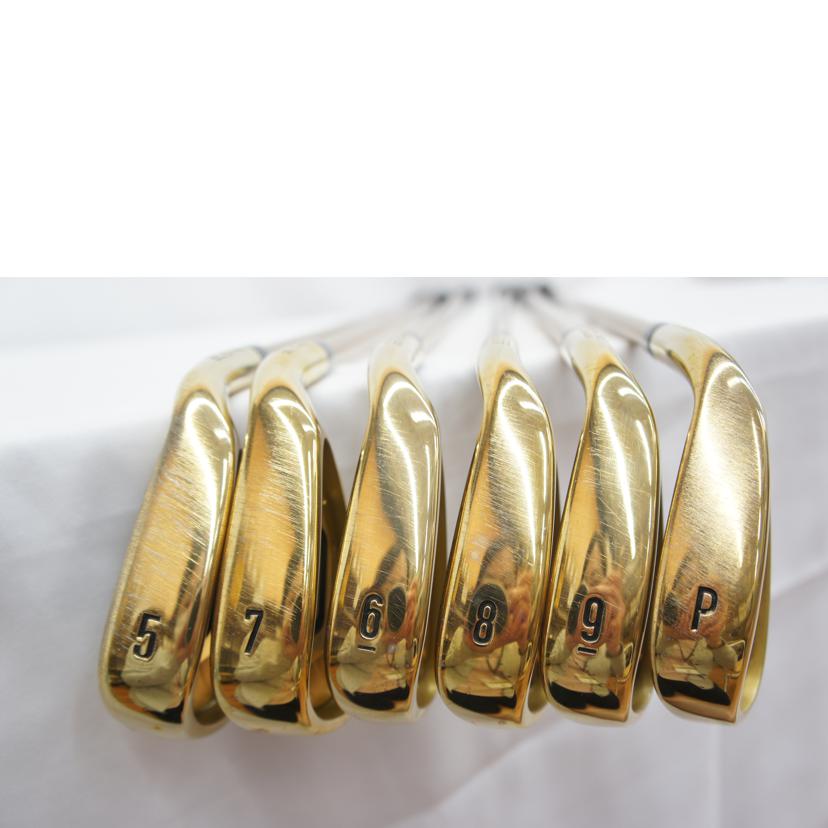 KATANA　GOLF カタナゴルフ/VOLTIO　G　SERIES　アイアンセット//Bランク/05