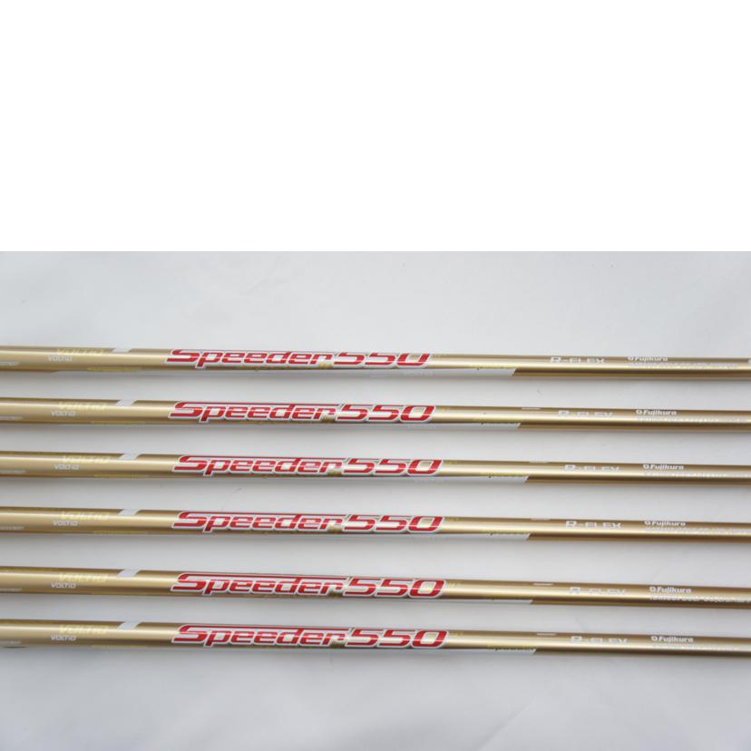 KATANA　GOLF カタナゴルフ/VOLTIO　G　SERIES　アイアンセット//Bランク/05