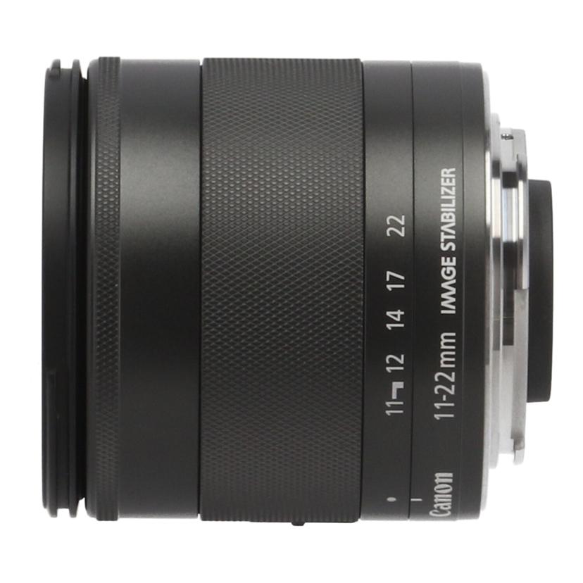 Canon キャノン/デジタル対応レンズ/EF-M11-22/4-5.6 IS STM//401205000322/Bランク/09