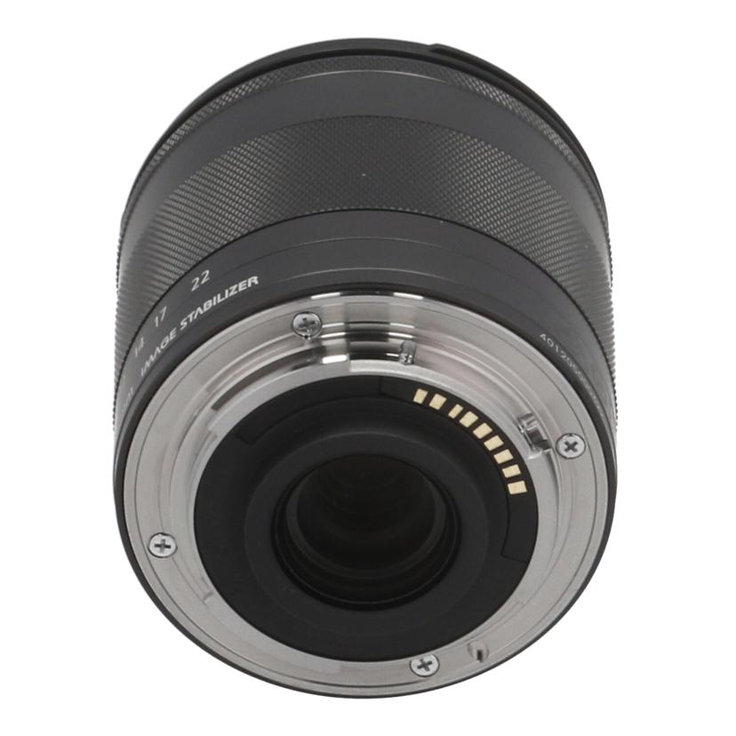 Canon キャノン/デジタル対応レンズ/EF-M11-22/4-5.6 IS STM//401205000322/Bランク/09