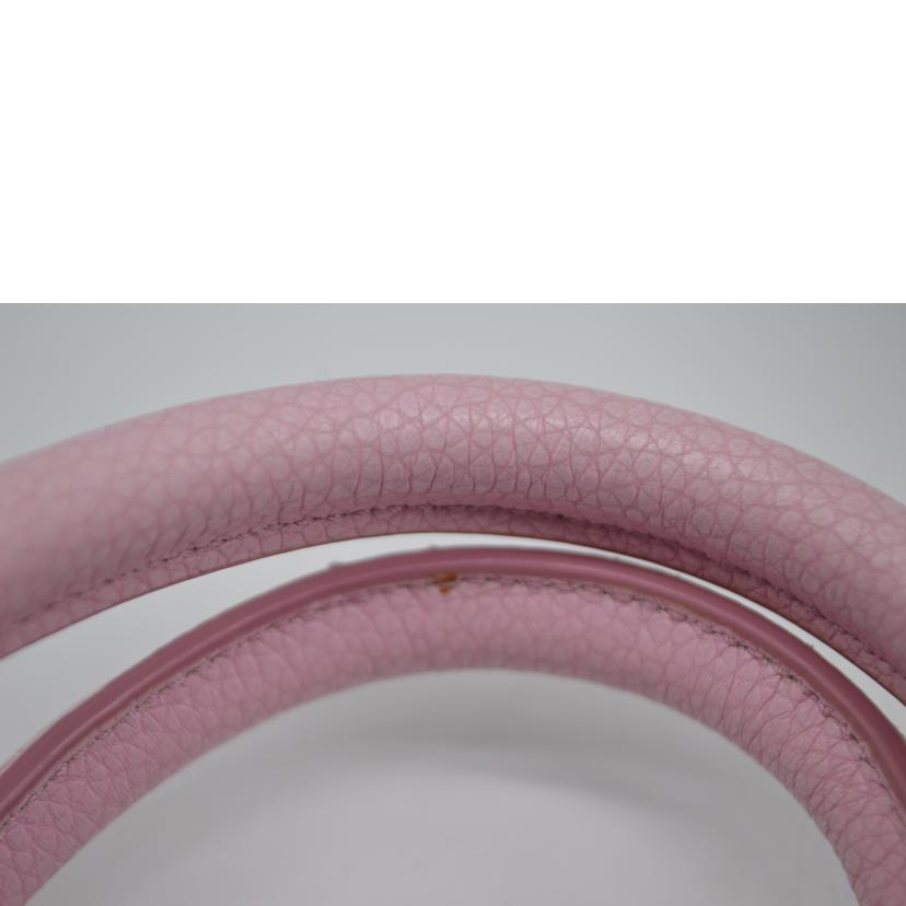 GIVENCHY　 ジバンシー/ホライゾンナノ／グレインレザー／フィグピンク/BC06790037 670//SAランク/89