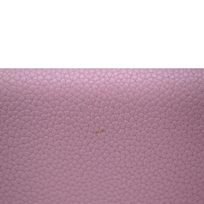 GIVENCHY　 ジバンシー/ホライゾンナノ／グレインレザー／フィグピンク/BC06790037 670//SAランク/89