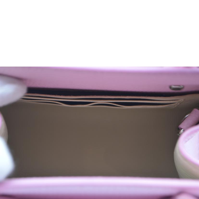 GIVENCHY　 ジバンシー/ホライゾンナノ／グレインレザー／フィグピンク/BC06790037 670//SAランク/89