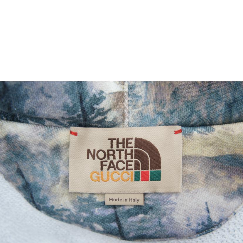 GUCCI×THE　NORTH　FACE グッチノースフェイス/GUCCI　パーカー//ABランク/20