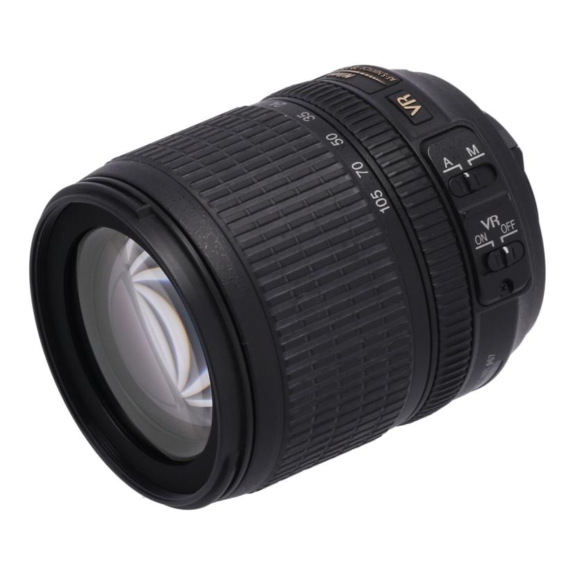 Nikon ニコン /交換レンズ／18－105mm/DX18-105mm3.5-5.6GEDVR//33334199/Bランク/71