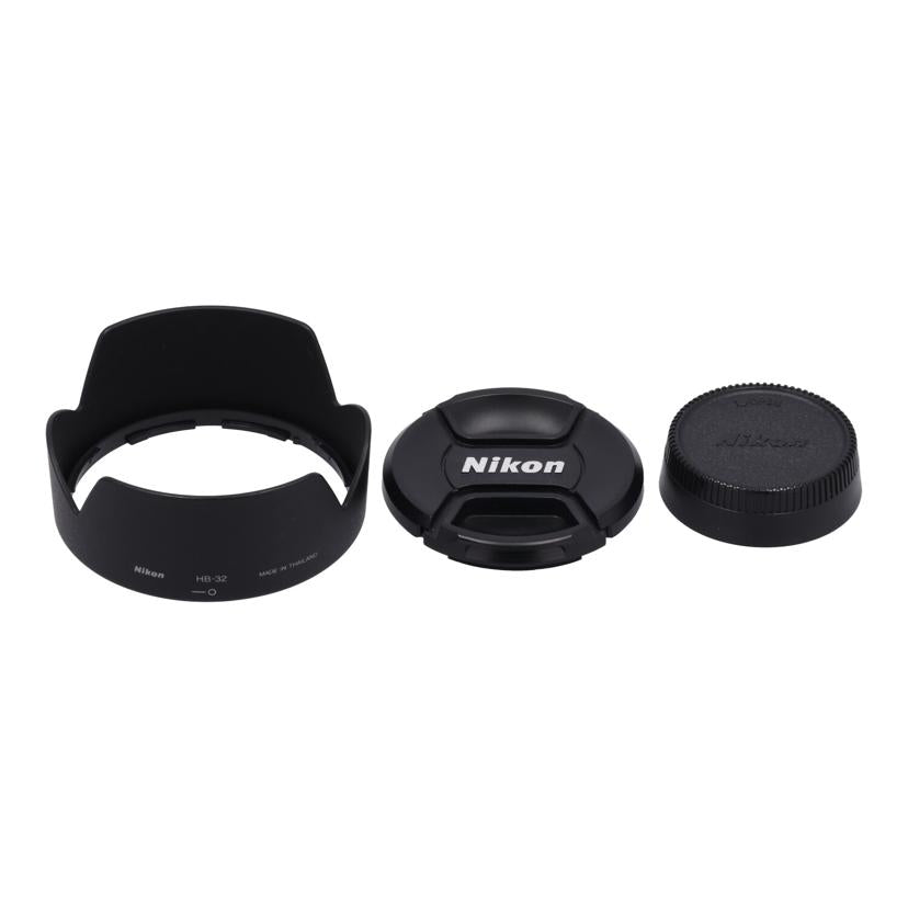 Nikon ニコン /交換レンズ／18－105mm/DX18-105mm3.5-5.6GEDVR//33334199/Bランク/71