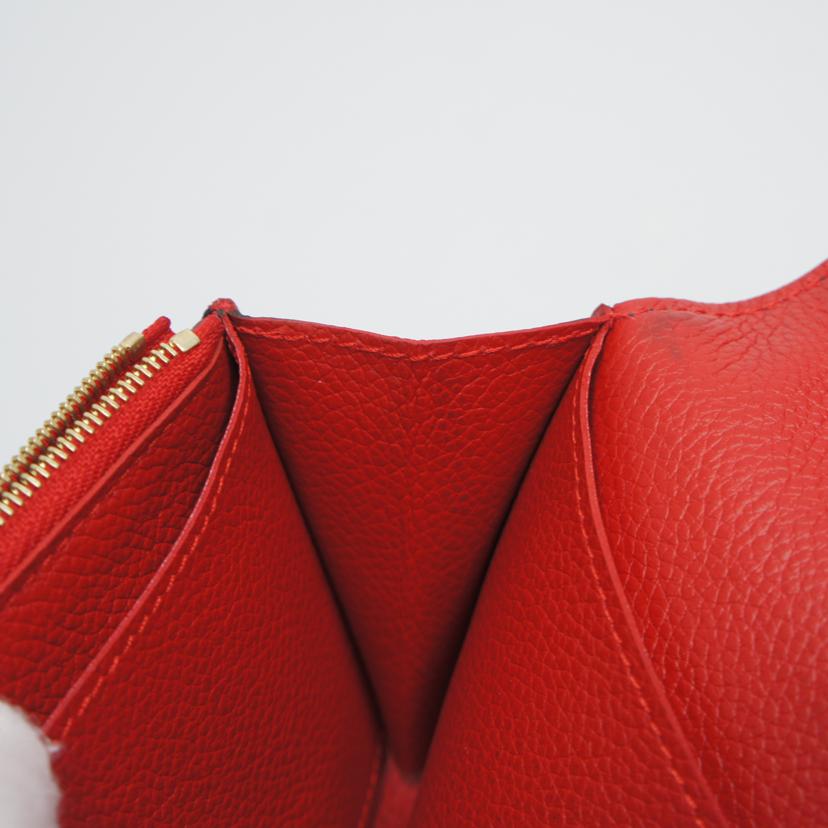 ＬＯＵＩＳ　ＶＵＩＴＴＯＮ ﾙｲ･ｳﾞｲﾄﾝ/ポルトフォイユ・エミリー／モノグラム　アンブラント／長財布/M68327//CA4***/ABランク/93