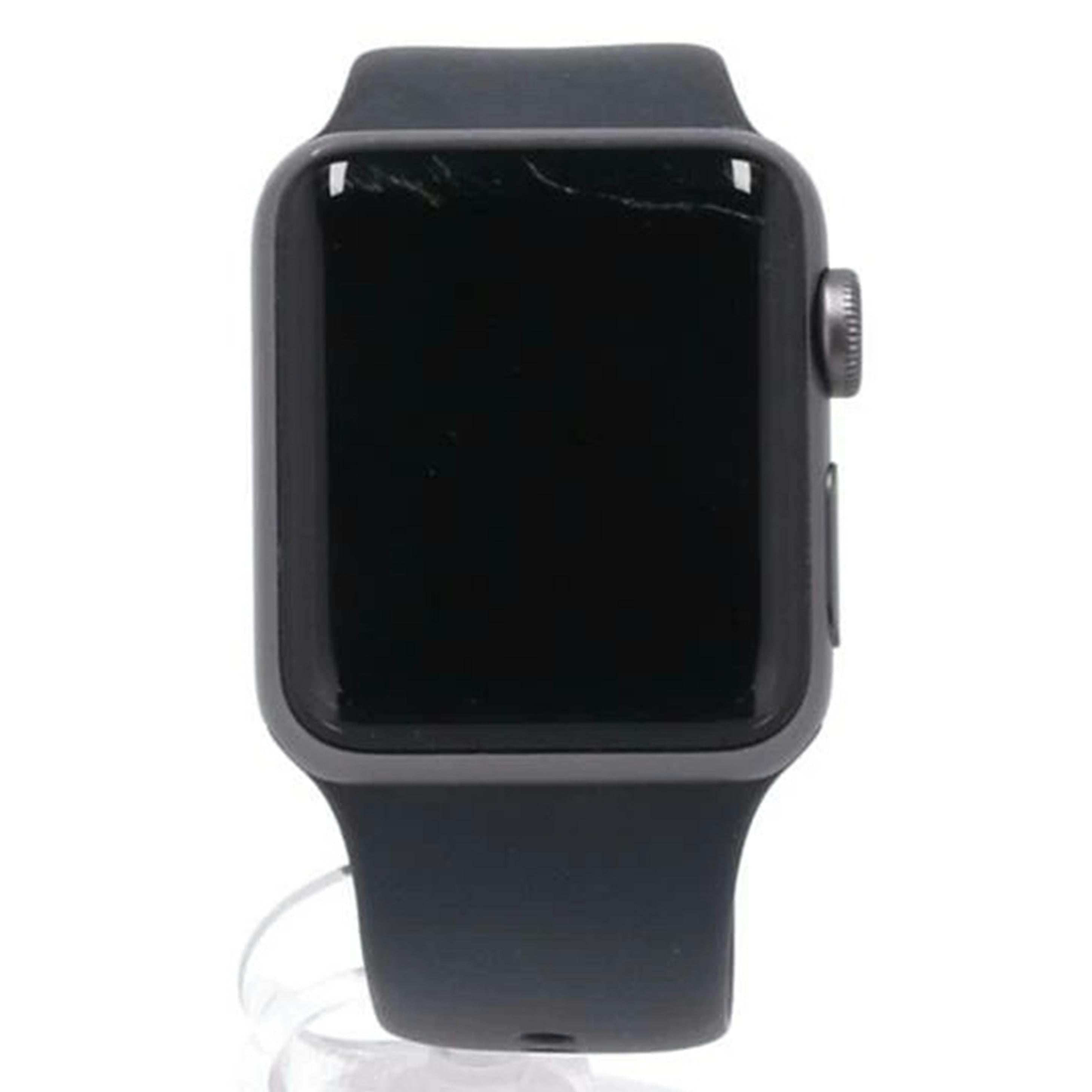 Apple　 アップル　/AppleWatch　Series3　GPS　38mm/MTF02J/A//GJCZFJJ7J5X0/BCランク/62