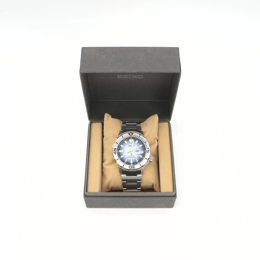 SEIKO セイコー/PROSPEX ダイバースキューバ200m/自動巻/SBDY105//195***/Bランク/89