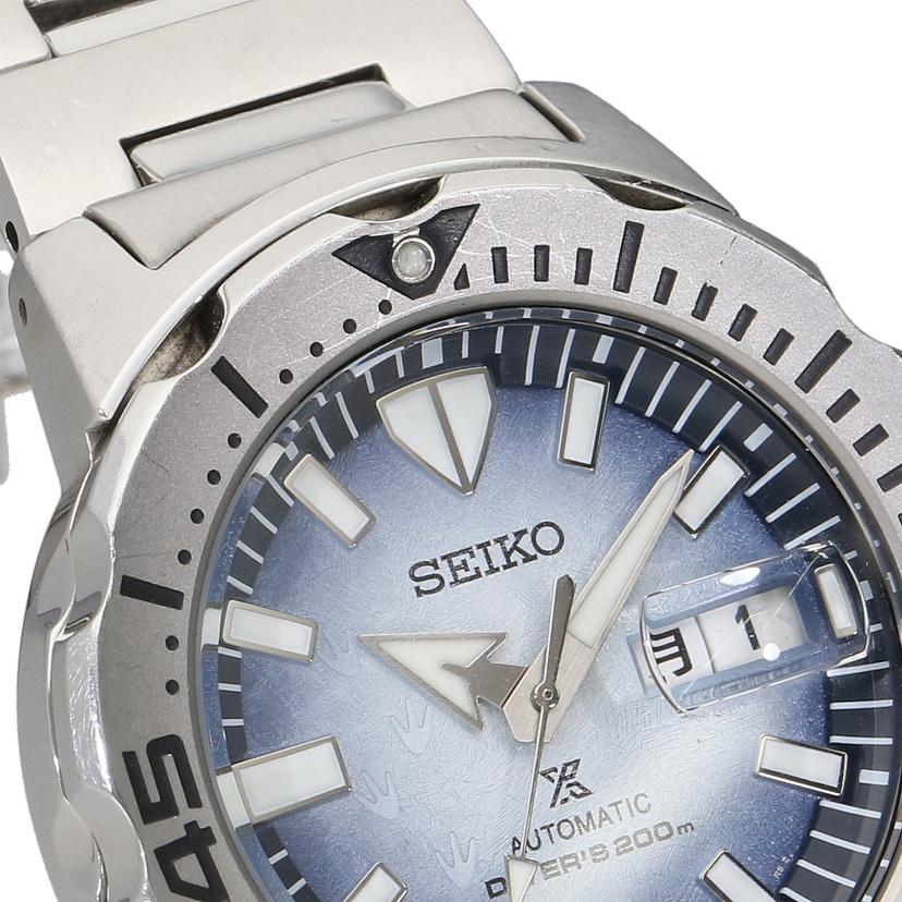 SEIKO セイコー/PROSPEX ダイバースキューバ200m/自動巻/SBDY105//195***/Bランク/89
