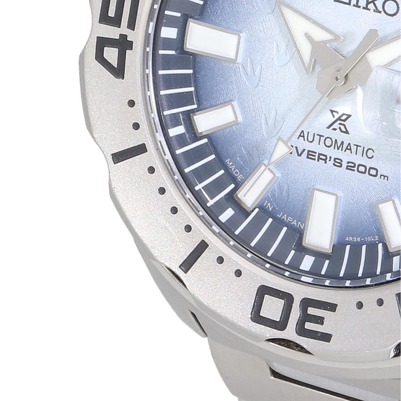 SEIKO セイコー/PROSPEX ダイバースキューバ200m/自動巻/SBDY105//195***/Bランク/89