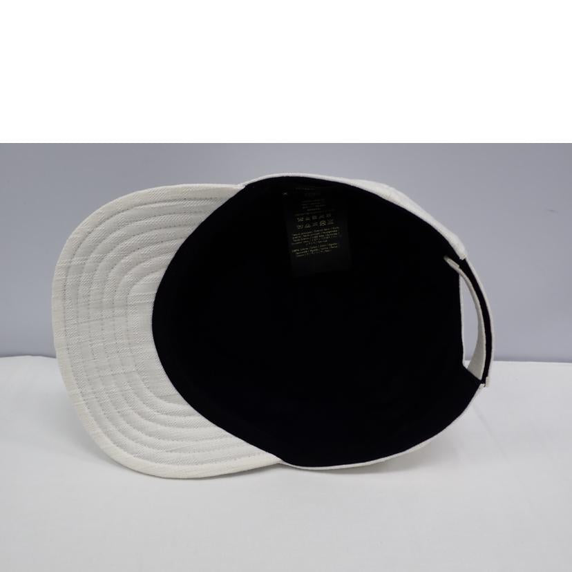 フェンディ2wayキャップ イヤーマフ フェンディ FENDI キャップ FXQ340 AQ8B 帽子 レディース ール